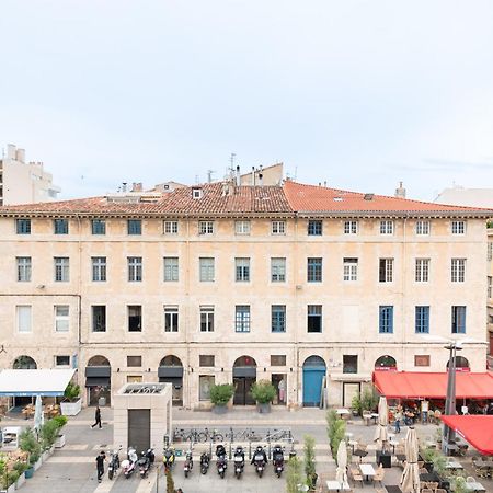 La Merveille Du Port - Spacieux & Lumineux - Les Freres De La Loc' Μασσαλία Εξωτερικό φωτογραφία